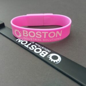 Wristbands printed with SE 310 White ink