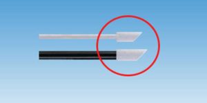 Ruby Stick (RS-21) Swabs - Boston Industrial Solutions