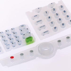 silicone-rubber-keypad - silicone ink - boston industrial solutions