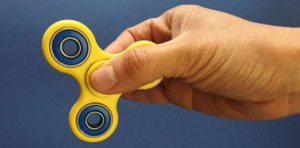 Fidget spinners - silicone ink -boston industrial solutions