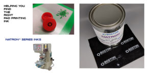 Find the Right Pad Printing Ink