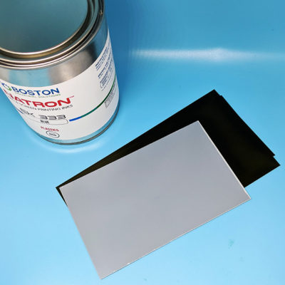 Alcohol wash gray pad printing plates - Boston Industrial Solutions