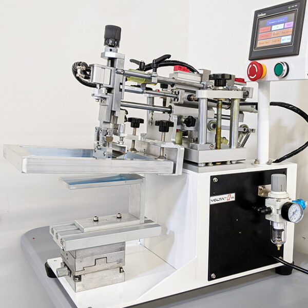 Industrial screen printing equipment