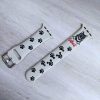 engraved silicone apple watchbands
