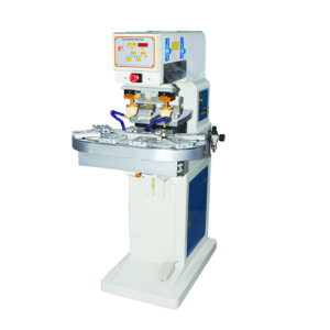 M2150C 2-COLOR PAD PRINTING MACHINE WITH CAROUSEL​
