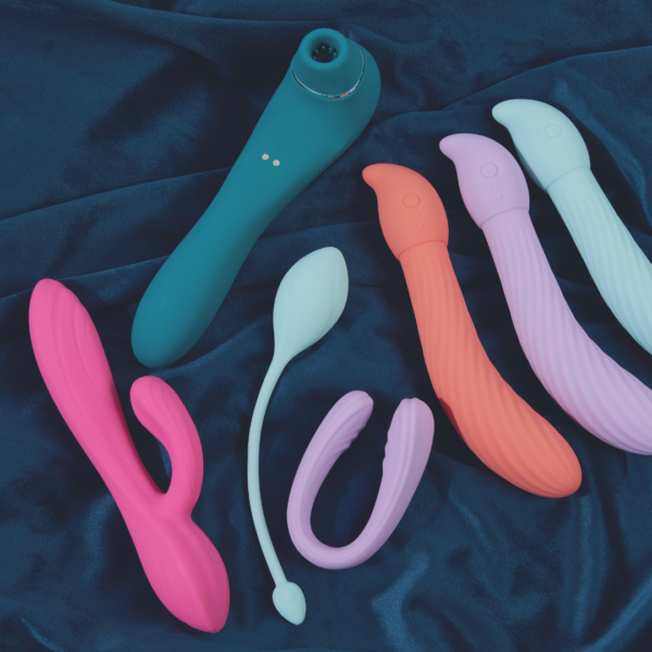 low friction sex toys