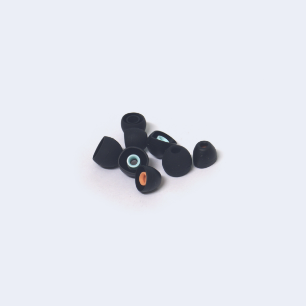 coated replacement ear pieces
