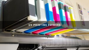 UV printing primers