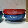 ceramic bowl pad printed with MG series ink