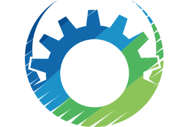 Boston Industrial Solutions - gear logo