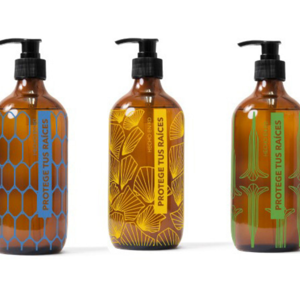 cosmetic bottle printing