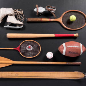 printing application - sporting goods