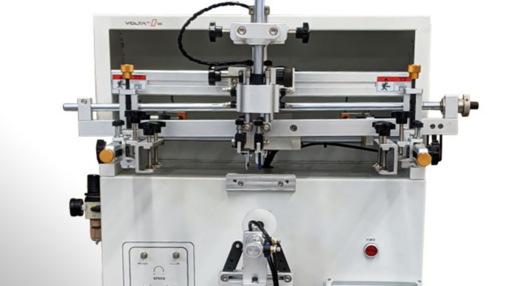 s300c cylindrical screen printing machine