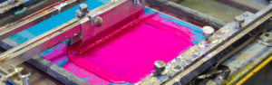 screen printing ink from Boston Industrial Solutions