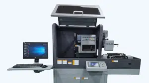 Aluminum can printing machines