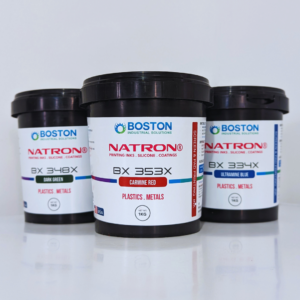 Natron BX Series pad printing ink