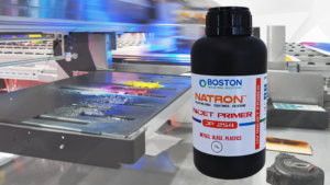 The role of digital primers in UV printing