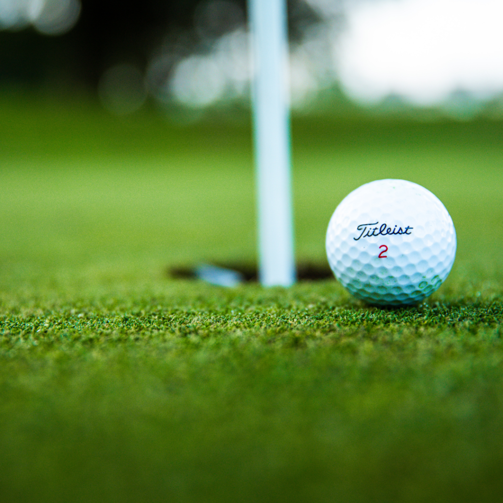 golf ball - sporting goods